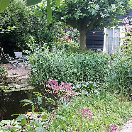 Vakantiehuisje Achter Odiliapeel Esterno foto