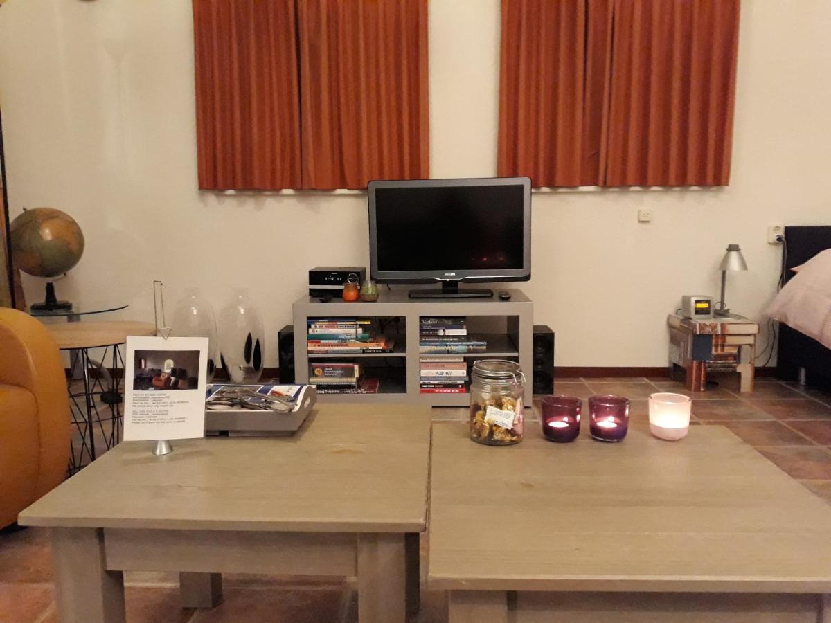 Vakantiehuisje Achter Odiliapeel Esterno foto