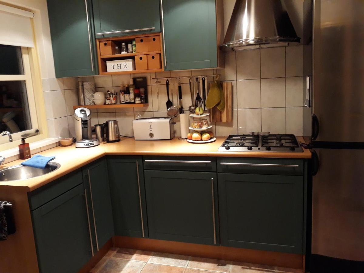 Vakantiehuisje Achter Odiliapeel Esterno foto