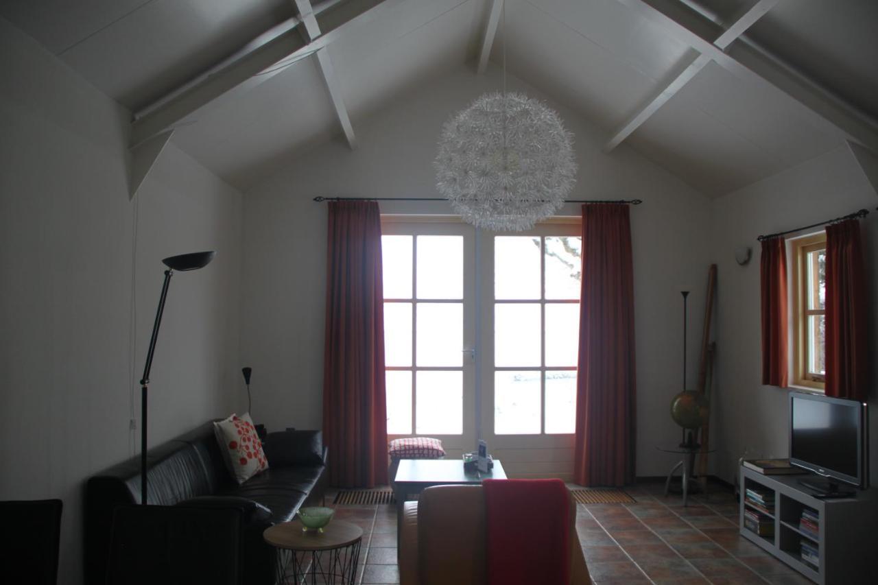 Vakantiehuisje Achter Odiliapeel Esterno foto