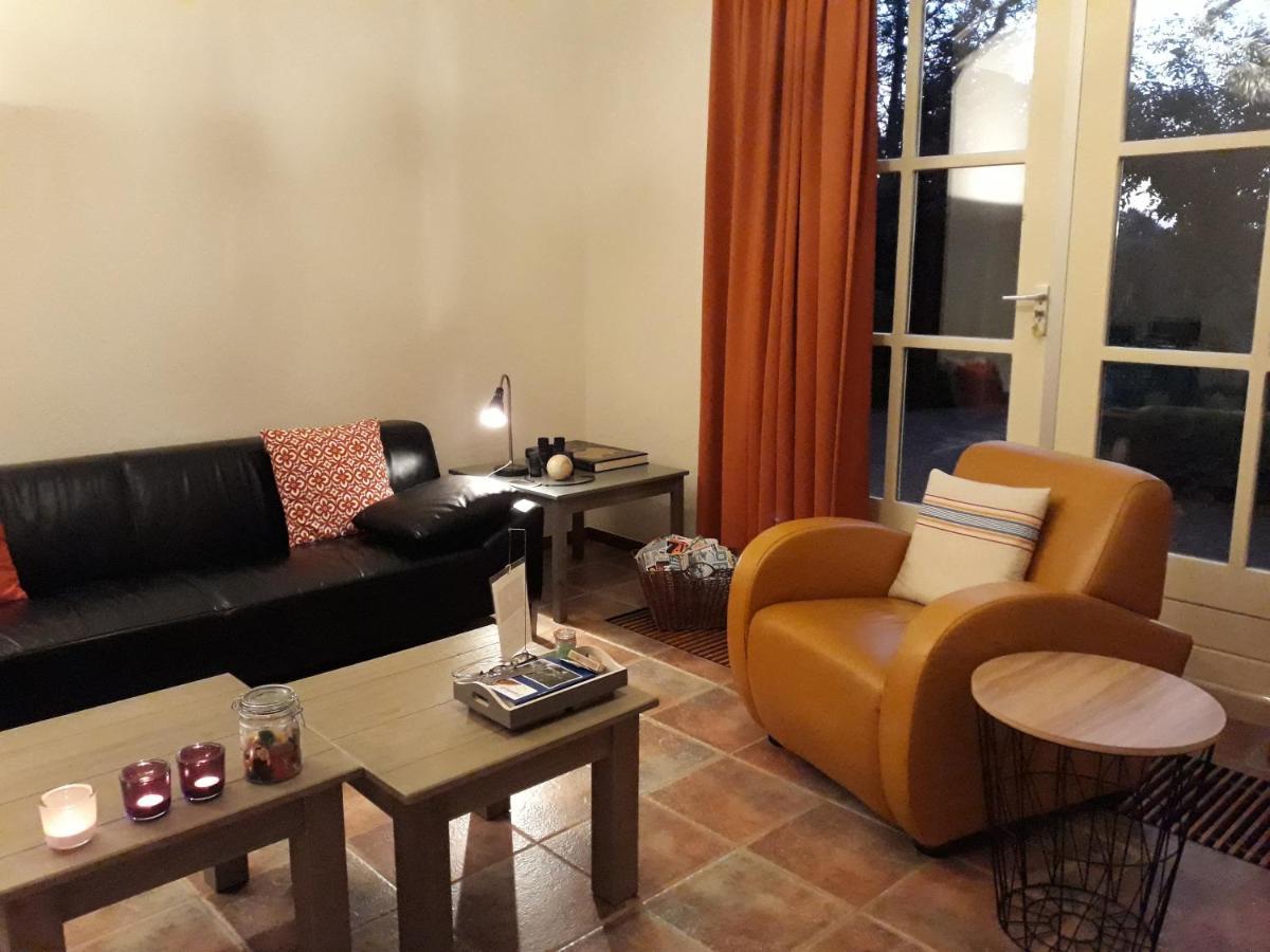 Vakantiehuisje Achter Odiliapeel Esterno foto