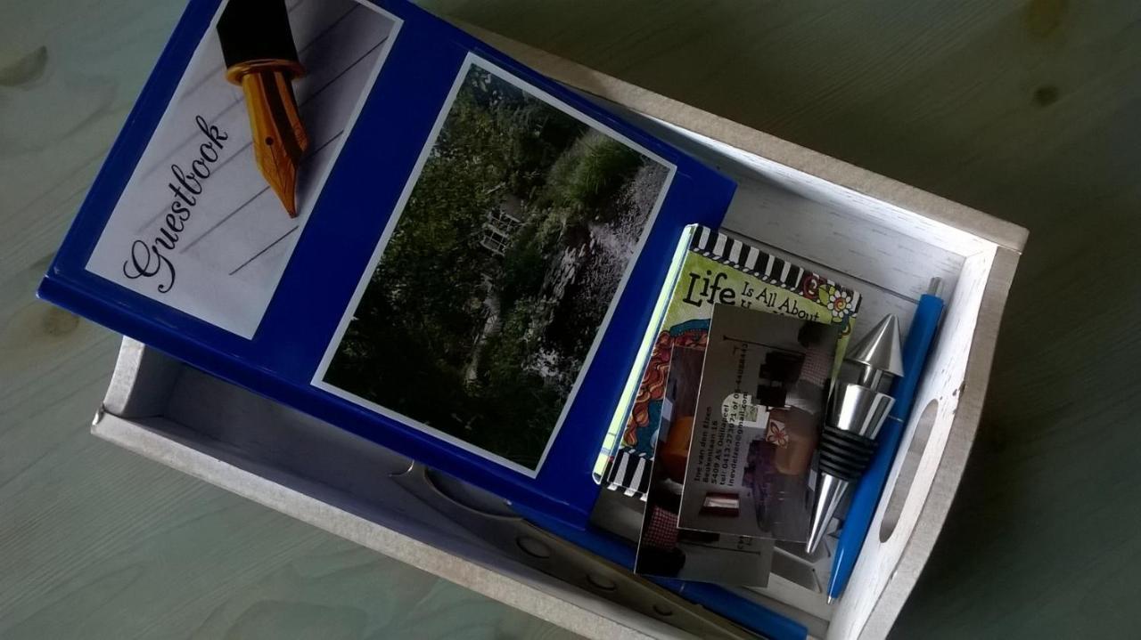 Vakantiehuisje Achter Odiliapeel Esterno foto