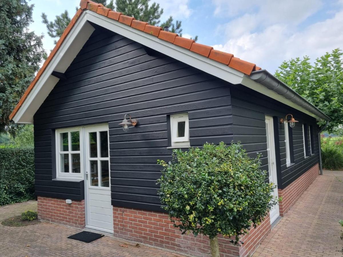 Vakantiehuisje Achter Odiliapeel Esterno foto