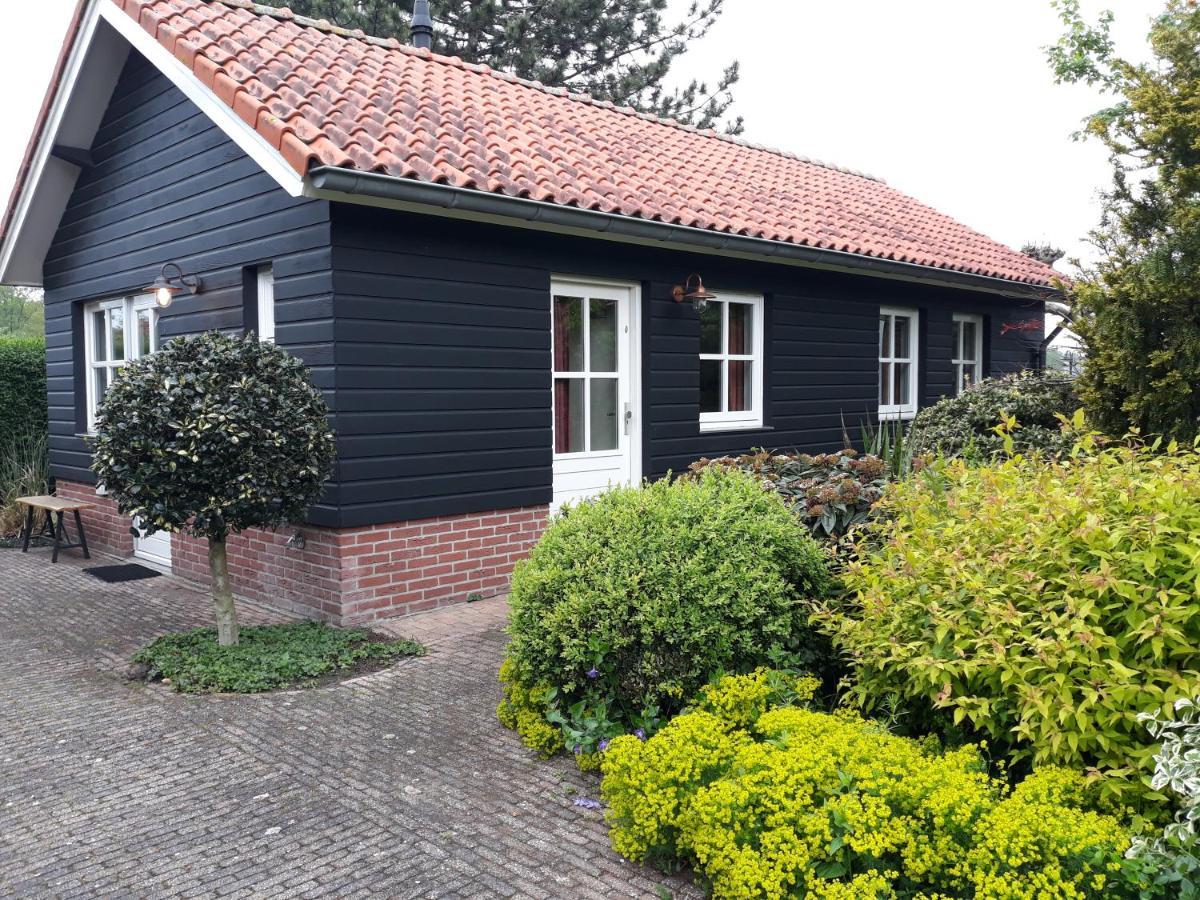 Vakantiehuisje Achter Odiliapeel Esterno foto