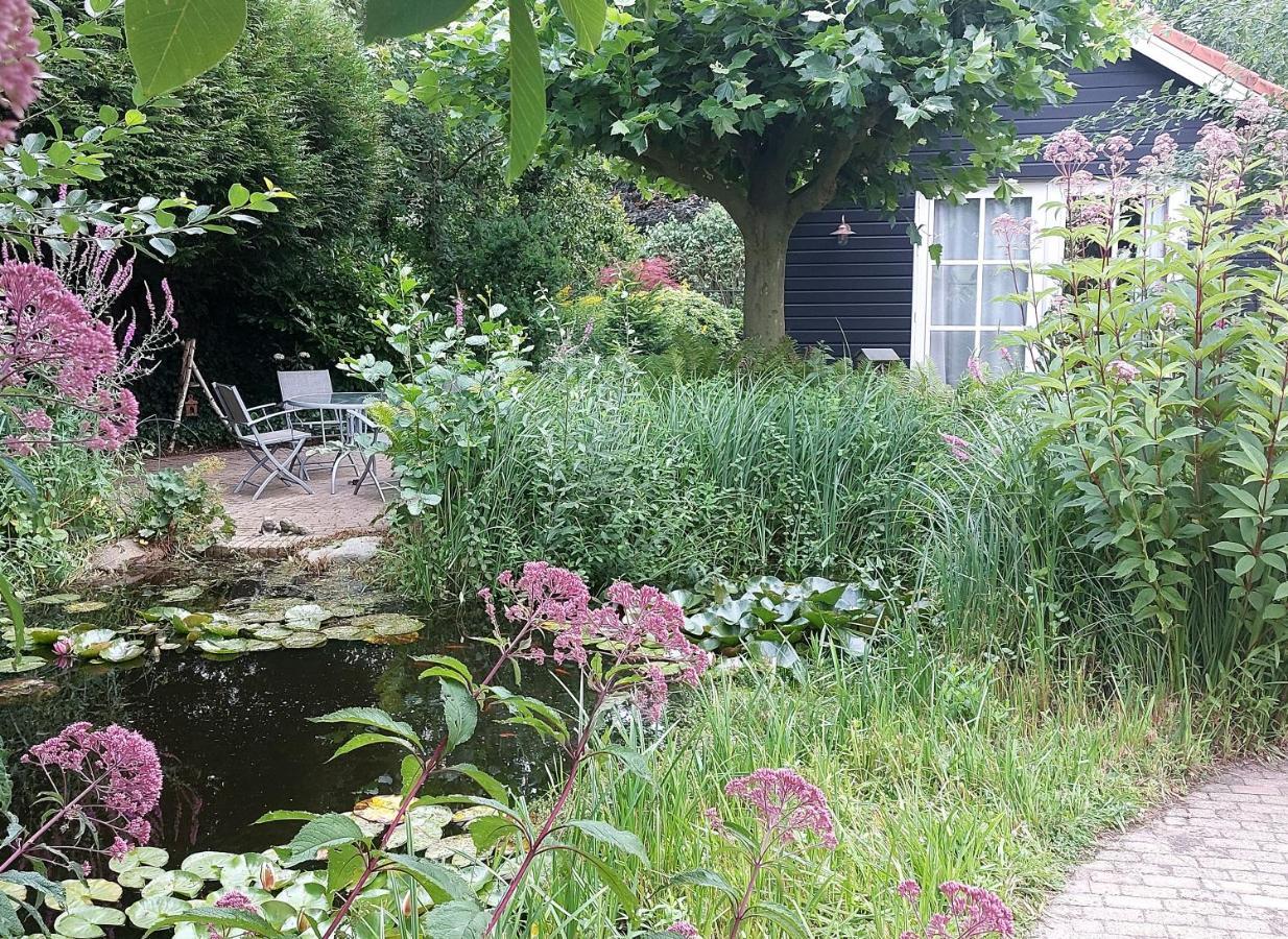 Vakantiehuisje Achter Odiliapeel Esterno foto