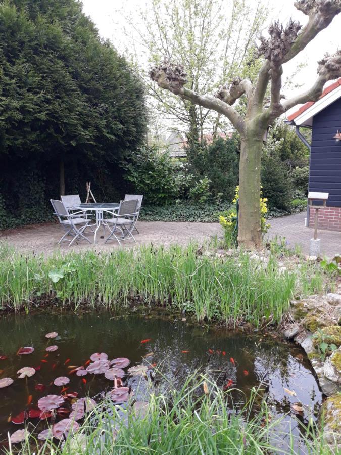 Vakantiehuisje Achter Odiliapeel Esterno foto