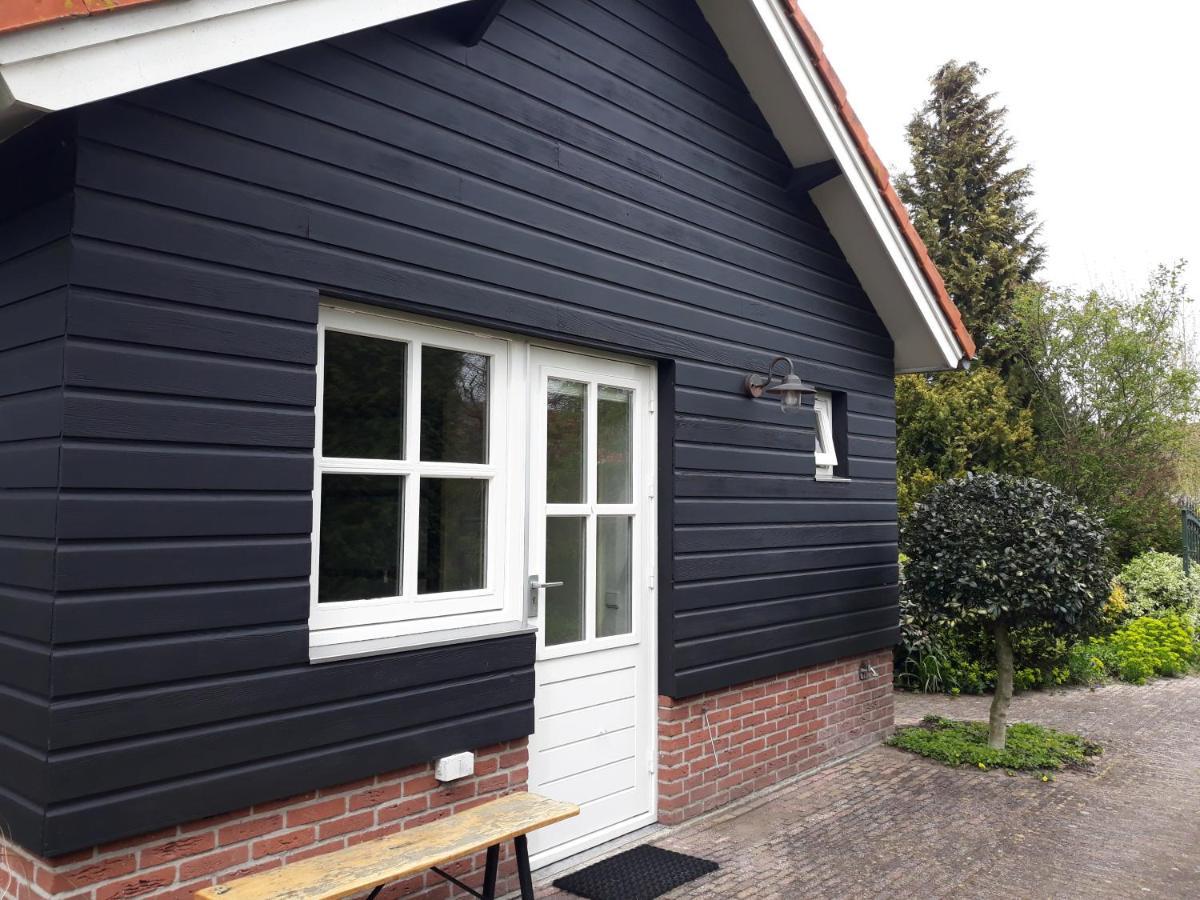 Vakantiehuisje Achter Odiliapeel Esterno foto