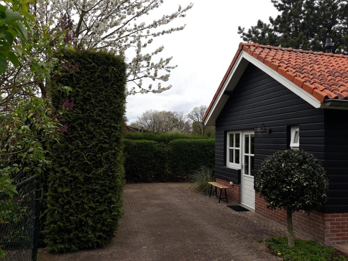 Vakantiehuisje Achter Odiliapeel Esterno foto