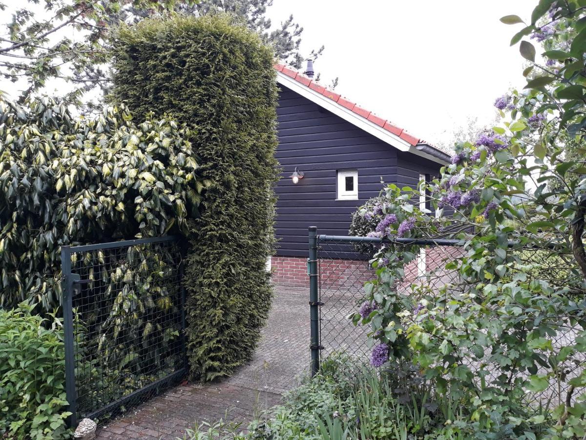 Vakantiehuisje Achter Odiliapeel Esterno foto