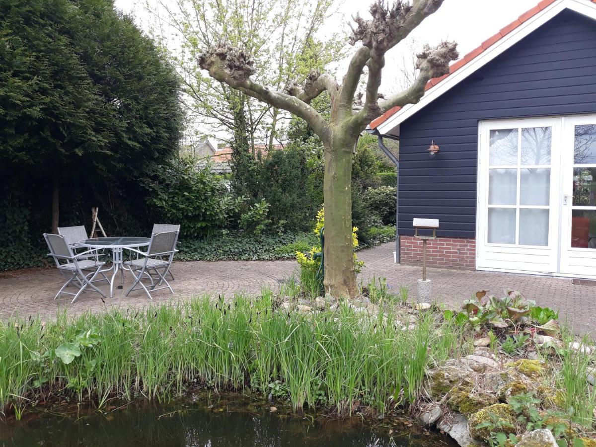 Vakantiehuisje Achter Odiliapeel Esterno foto