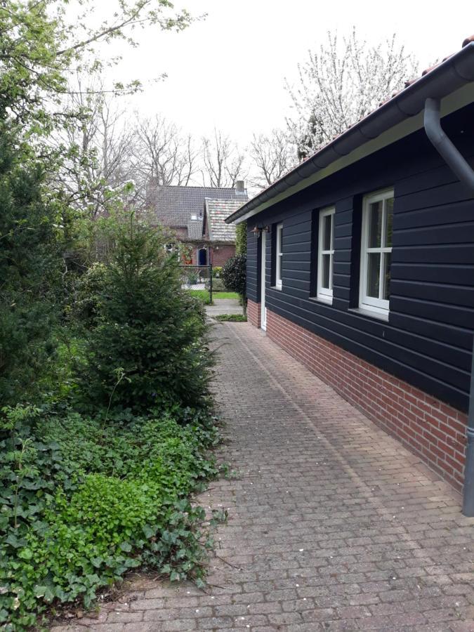 Vakantiehuisje Achter Odiliapeel Esterno foto