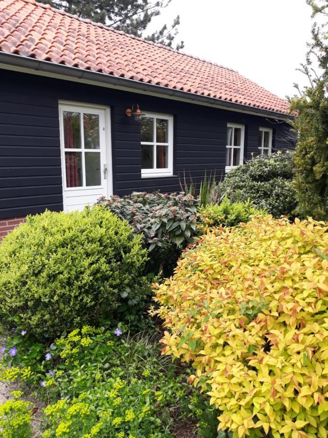 Vakantiehuisje Achter Odiliapeel Esterno foto